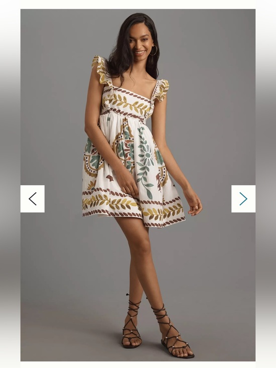 Anthropologie Dresses & Skirts - Anthropologie mini dress